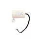 Kondensator CSC 12,0 uF kabel