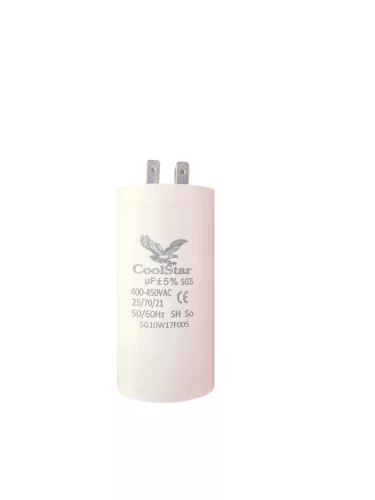 Kondensator CSC 40,0 uF