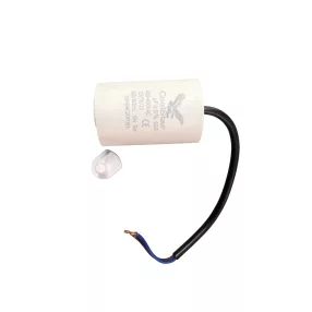 Kondensator CSC 90,0 uF kabel