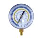 Manometer für LP / R410A, R134A, R404A, R407C Wert