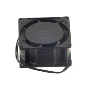 Műszerventilátor  80x80x25mm 230V