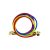 Refrigerant Hoses with taps 3pcs / pack 1800mm VRC