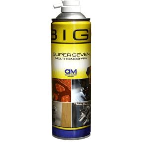 Kenőspray Multi 500ml Super7