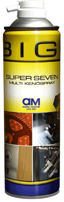 Kenőspray Multi 500ml Super7