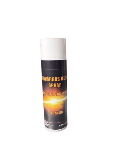 Szivárgás jelző spray 500ml