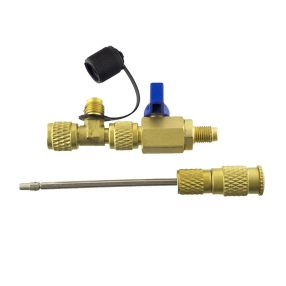 Tűszelep kiszedő csap 5/16"