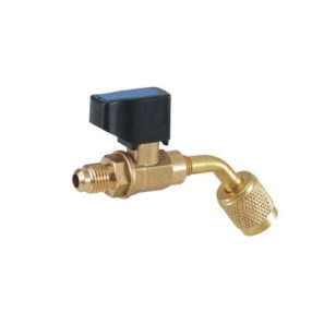 Kuglicni ventil  1/4"-1/4" ( 45°)