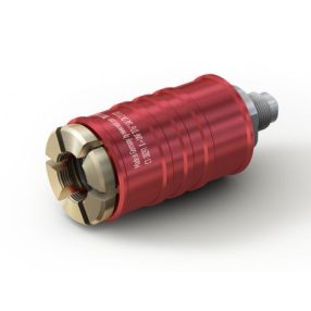 Gyorscsatlakozó WEH TW111 R410 Piros