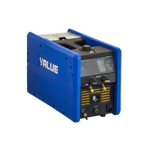 Smart Refrigerant Charging Machine VRC-6100D