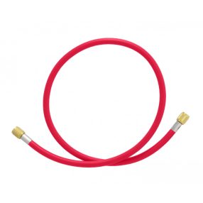 Refrigerant Hose Red 100mm