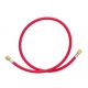 Refrigerant Hose Red 100mm