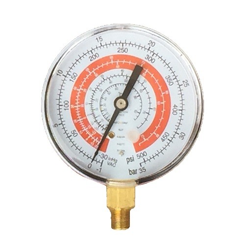 Manometer für HP/HFO1234yf,R134,R404,R407,R22