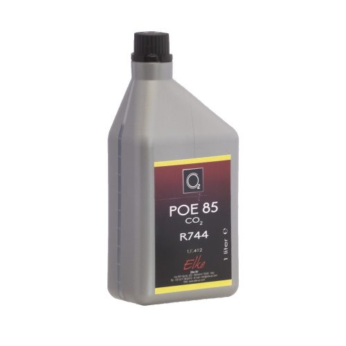 Olaj POE85 CO2-hoz 1liter