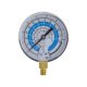 Manometer für LP/HFO1234yf,R134,R404,R407,R22