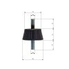 Anti vibration gum A35 / pack Anti vibration gum A35 / pack