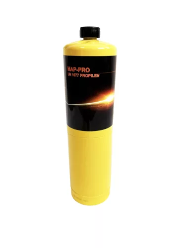 MAPP Gas
