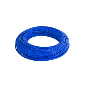 Kapilláris cső Műanyag Kék 60BAR-os/1m