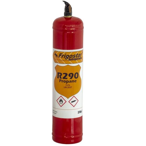 Rashladni gas R290 / 370 gr UN2037