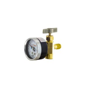 Csap / szelep 1/4"SAE*7/16"NPT  R600 órával