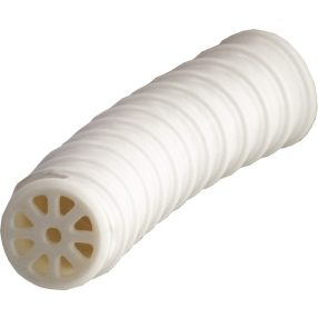 Condensation water pipe insect filter 16mm int.wh.
