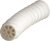 Condensation water pipe insect filter 20mm int.wh.