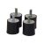 Anti vibration gum M8 40x40 / pack