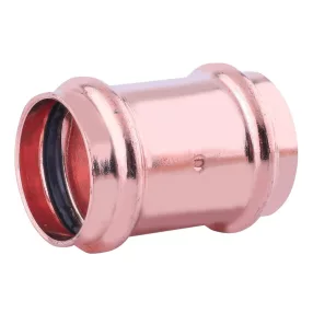 Réz press karmantyú 22mm