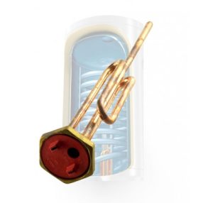 Vízmelegítő (bojler) fűtőbetétek