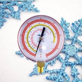Hűtőközeg manométerek
