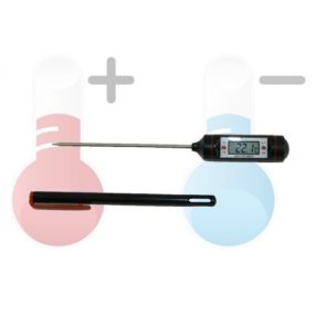 Digitális kézi hőmérők