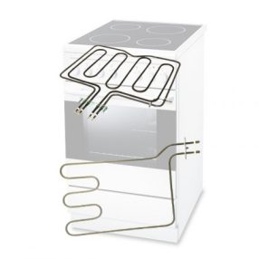 Tűzhely fűtőbetétek