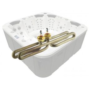 Jacuzzi fűtőbetétek