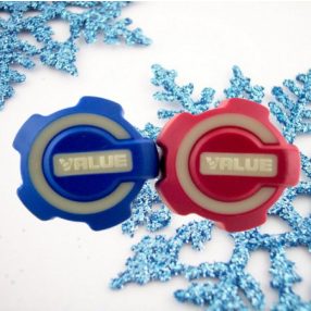 Hűtőközeg szervizcsaptelep alkatrészek