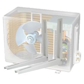 Klímatartó konzolok