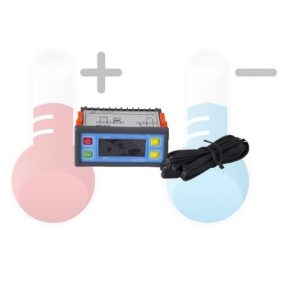 Termosztátok, hőfokszabályzók