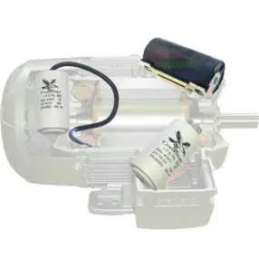 Kondenzátorok (elektromos)