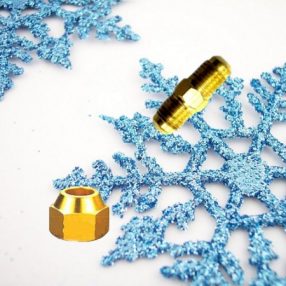 Hollanderek, közcsavarok