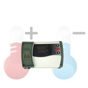 Digitális hűtésvezérlők